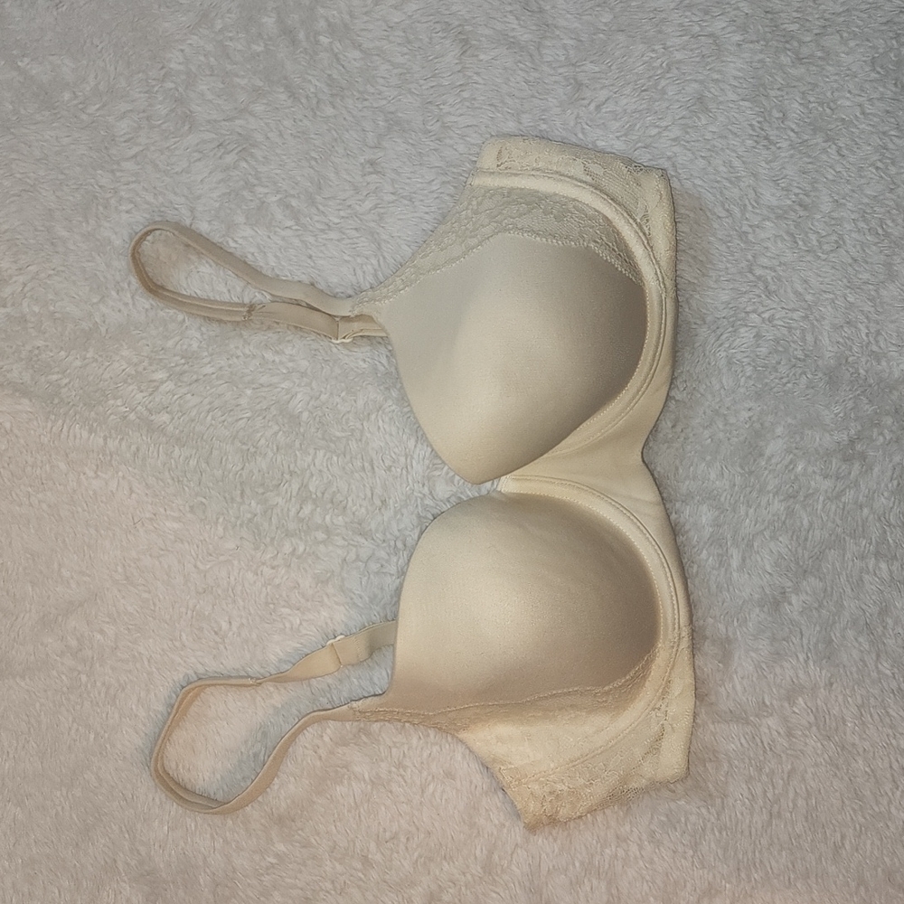 Cute White Bra